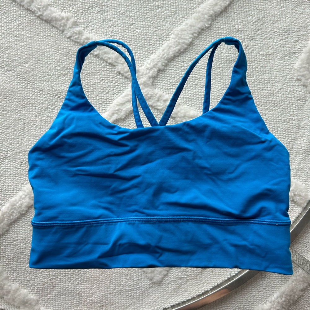 Lululemon Longline Energy Bra